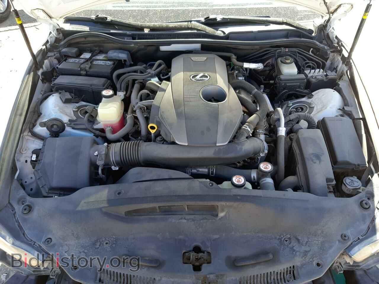 2019 LEXUS IS - VIN: JTHBA1D27K5084121 - Фото 11