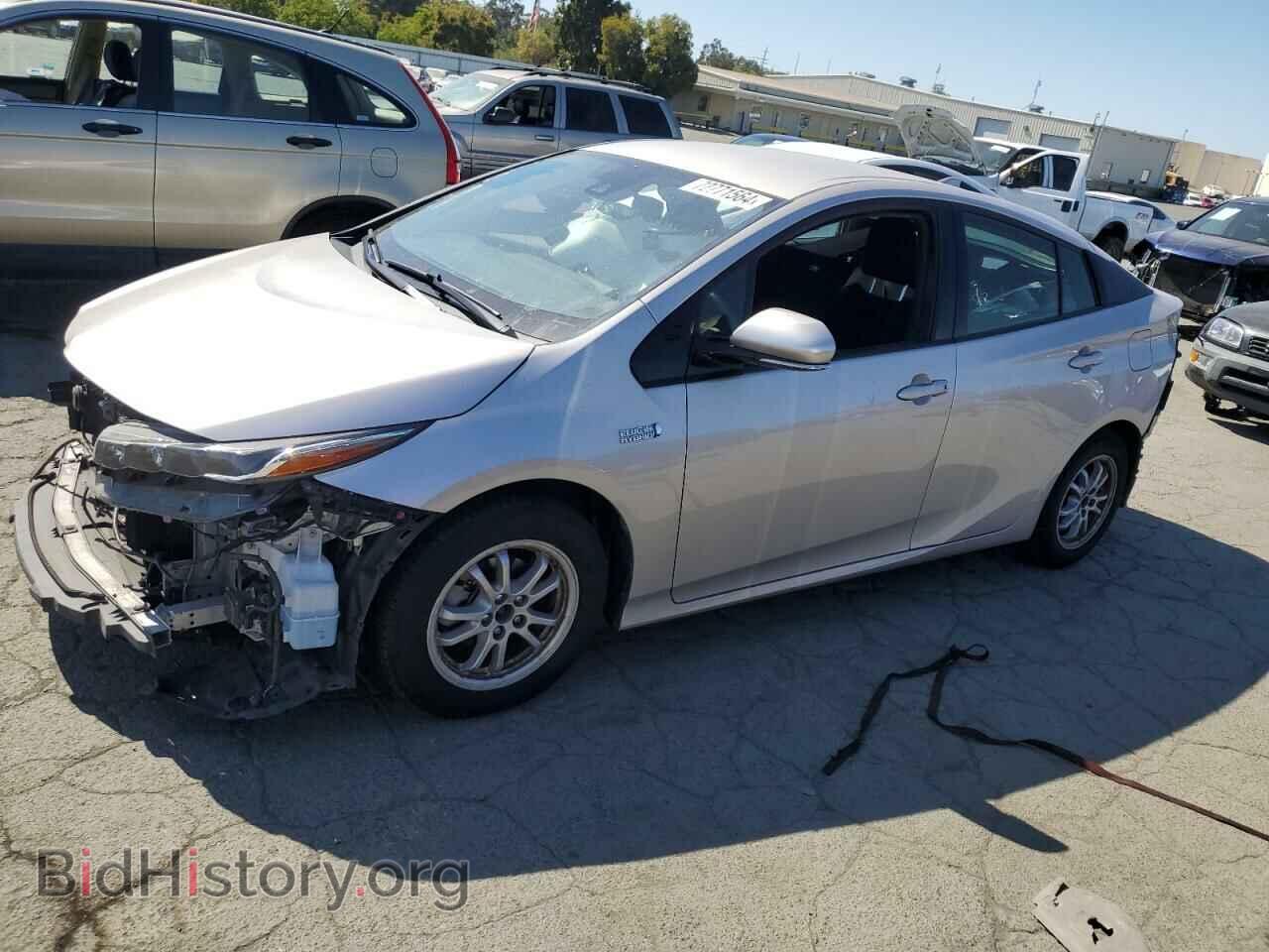 Photo JTDKARFP5J3095203 - TOYOTA PRIUS 2018