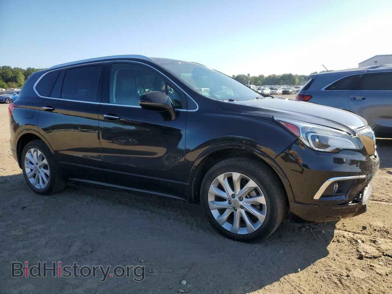 2016 BUICK ENVISION - VIN: LRBFXFSX8GD223309 - Фото 4