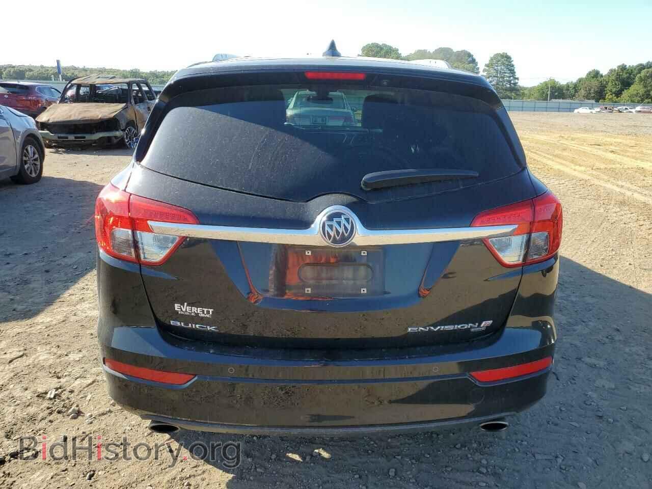 2016 BUICK ENVISION - VIN: LRBFXFSX8GD223309 - Фото 6