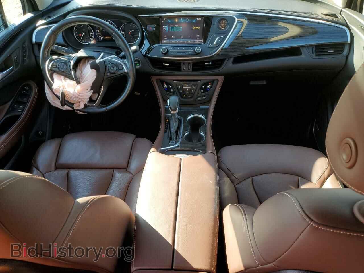 2016 BUICK ENVISION - VIN: LRBFXFSX8GD223309 - Фото 8