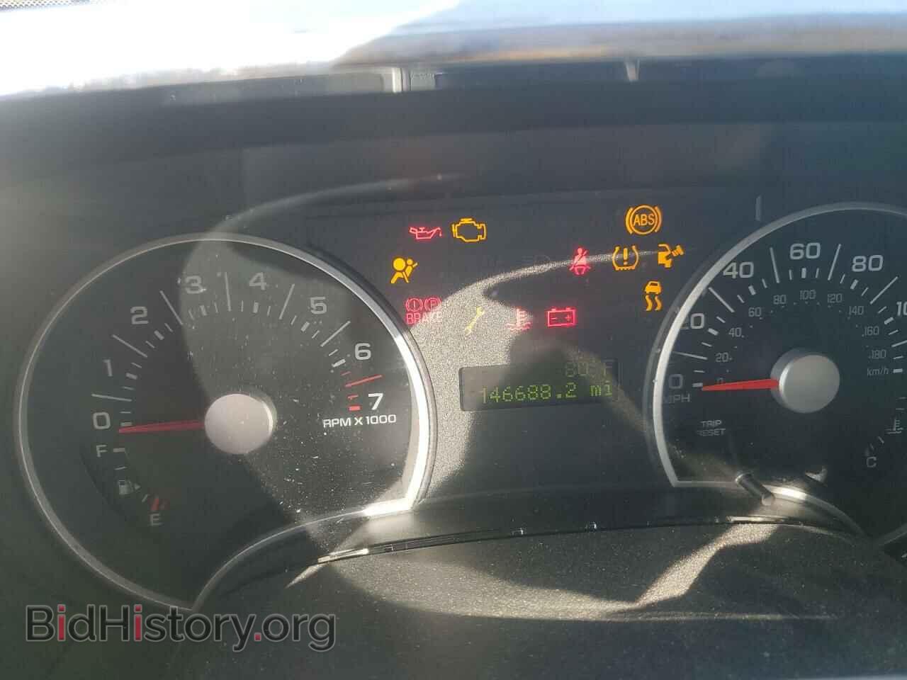 2006 FORD EXPLORER - VIN: 1FMEU62EX6ZA02229 - Фото 9