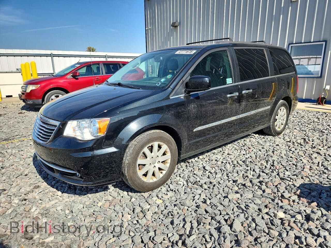 Фотография 2C4RC1BG7FR646147 - CHRYSLER MINIVAN 2015