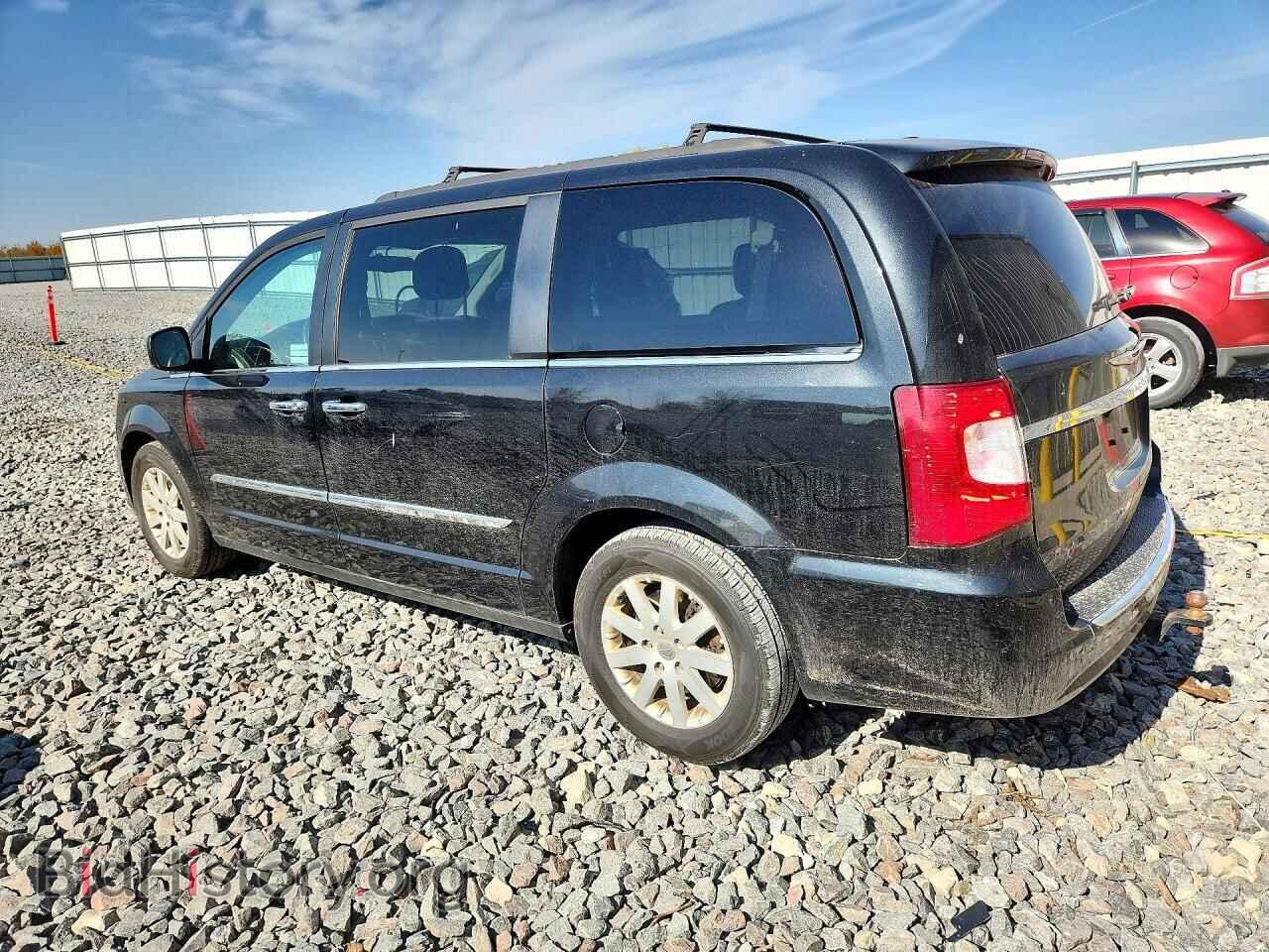 2015 CHRYSLER MINIVAN - VIN: 2C4RC1BG7FR646147 - Photo 2