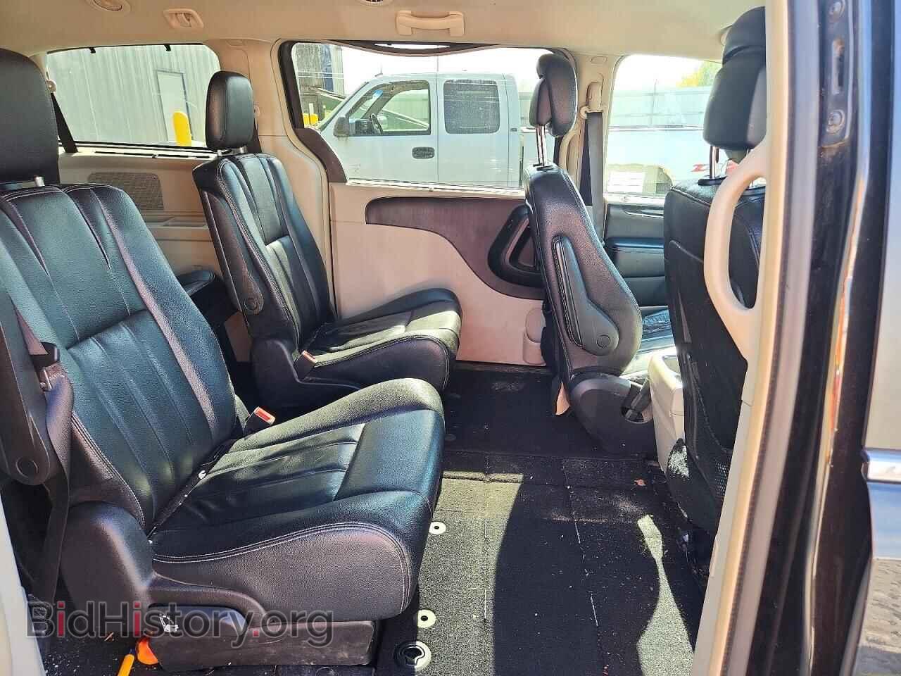2015 CHRYSLER MINIVAN - VIN: 2C4RC1BG7FR646147 - Photo 11