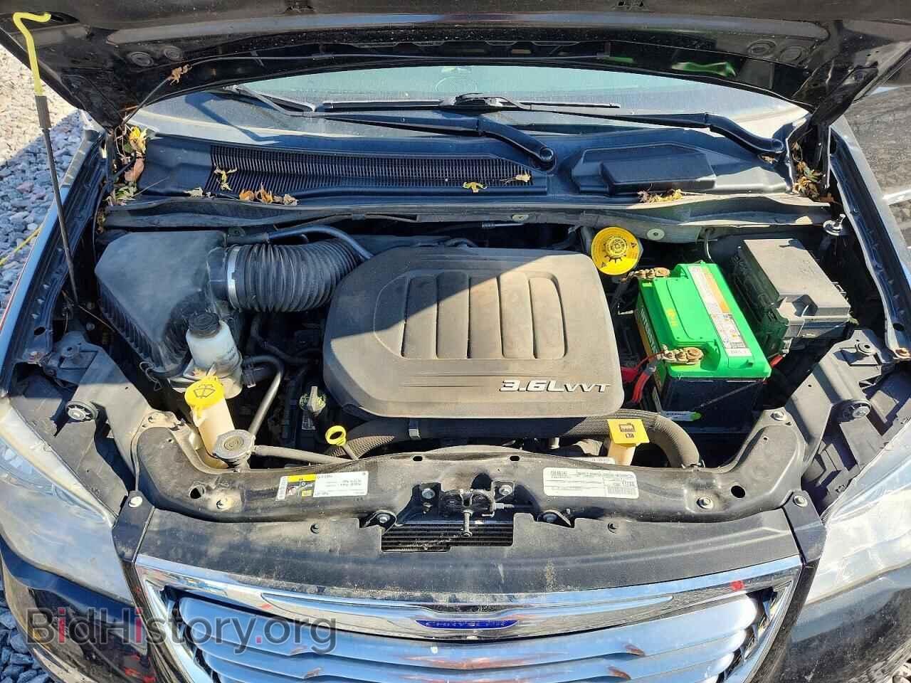 2015 CHRYSLER MINIVAN - VIN: 2C4RC1BG7FR646147 - Photo 12