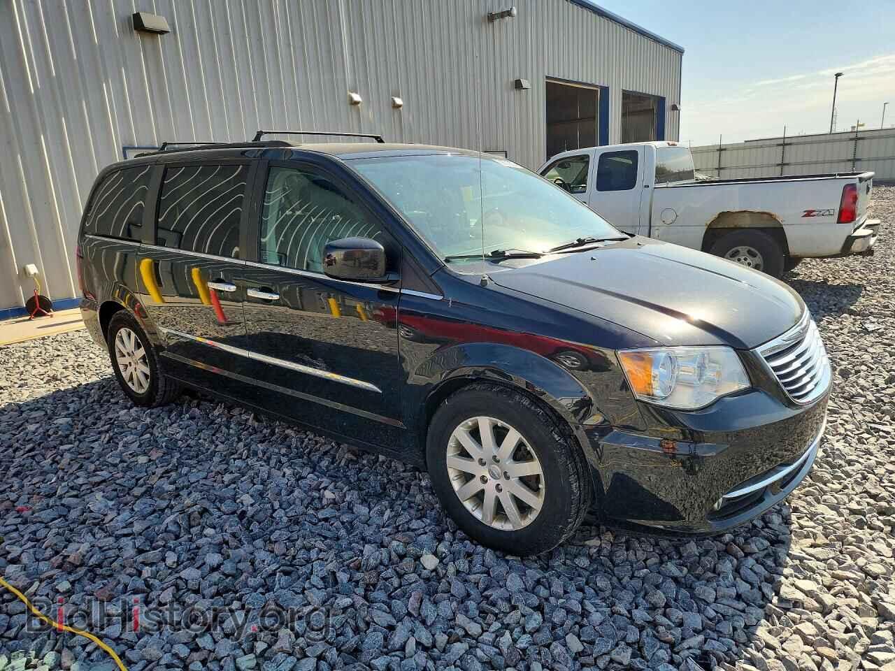 2015 CHRYSLER MINIVAN - VIN: 2C4RC1BG7FR646147 - Photo 4