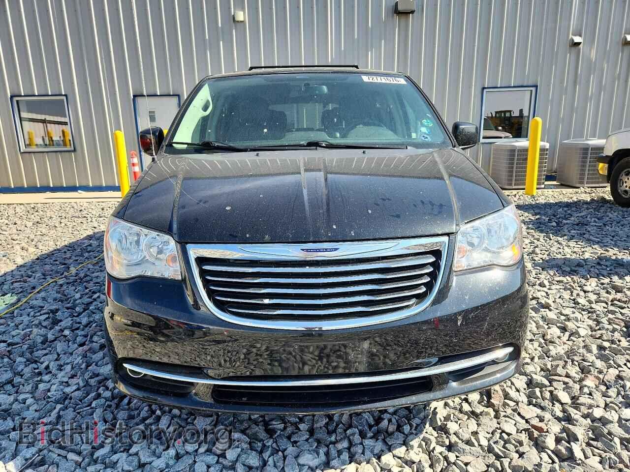 2015 CHRYSLER MINIVAN - VIN: 2C4RC1BG7FR646147 - Photo 5