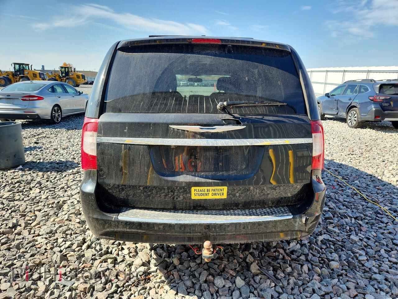 2015 CHRYSLER MINIVAN - VIN: 2C4RC1BG7FR646147 - Photo 6
