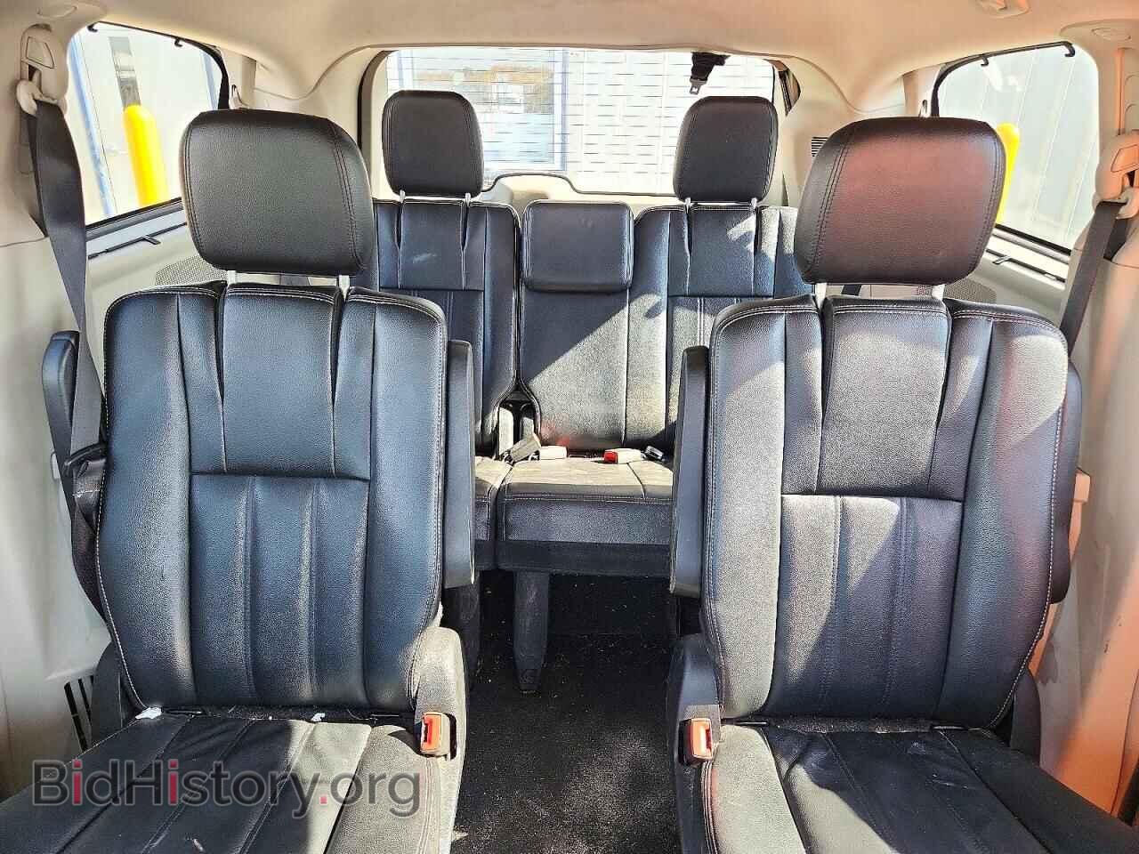 2015 CHRYSLER MINIVAN - VIN: 2C4RC1BG7FR646147 - Photo 10