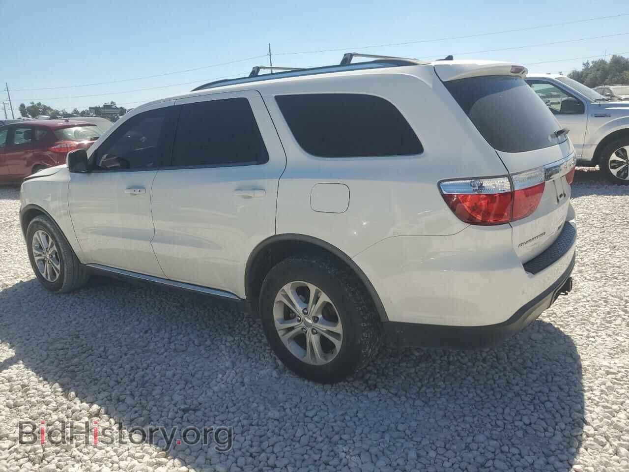 2011 DODGE DURANGO - VIN: 1D4RD4GG7BC626820 - Photo 2