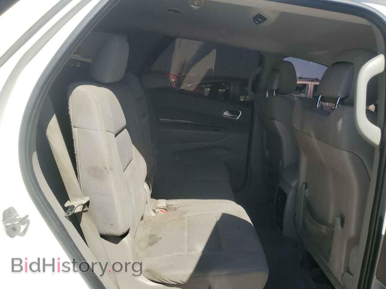 2011 DODGE DURANGO - VIN: 1D4RD4GG7BC626820 - Photo 11