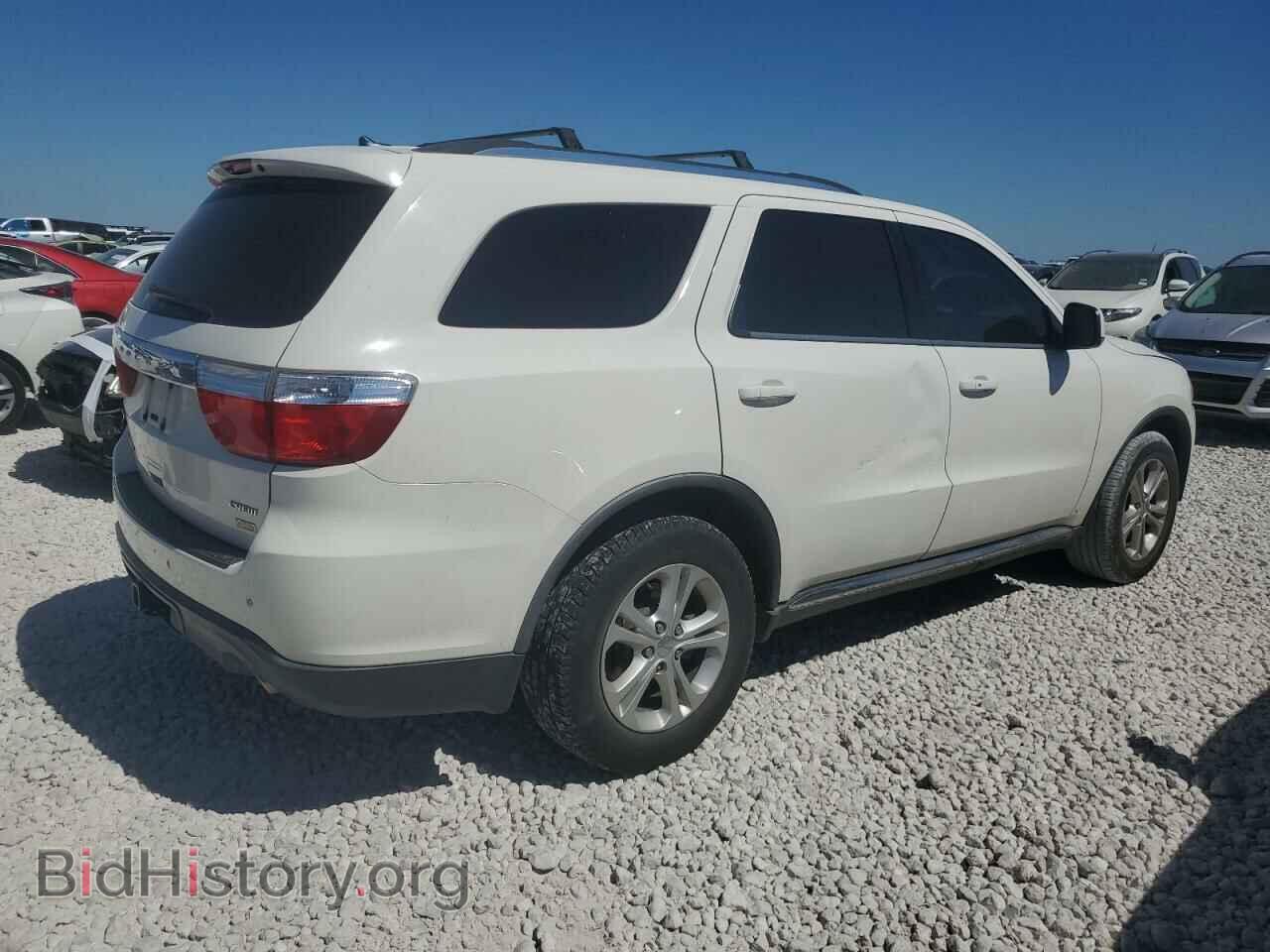 2011 DODGE DURANGO - VIN: 1D4RD4GG7BC626820 - Photo 3