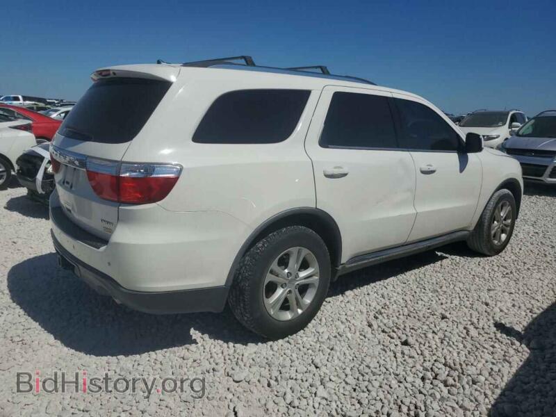 2011 Dodge DURANGO (VIN 1D4RD4GG7BC626820) — фото 3 из 13