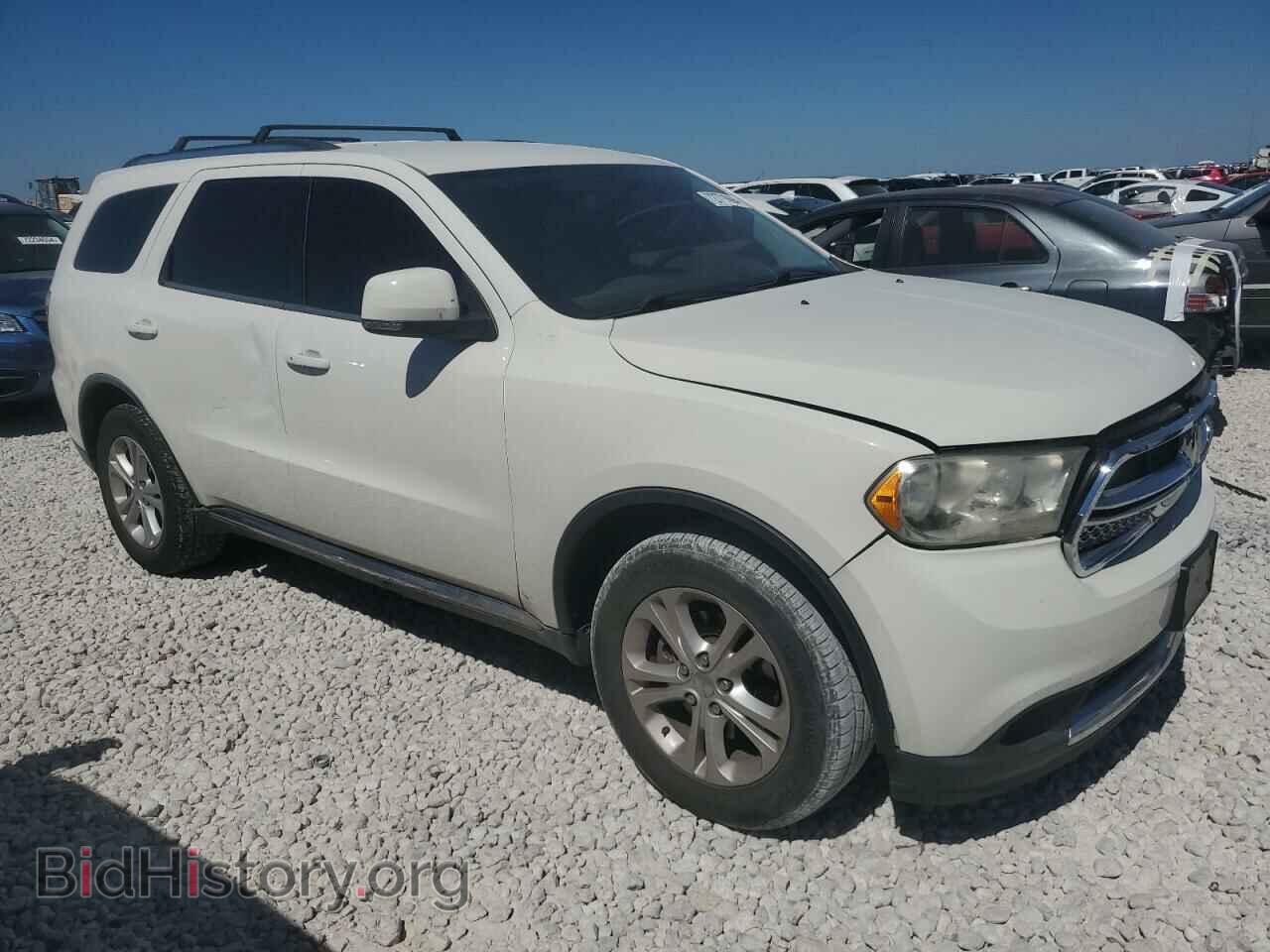 2011 DODGE DURANGO - VIN: 1D4RD4GG7BC626820 - Photo 4