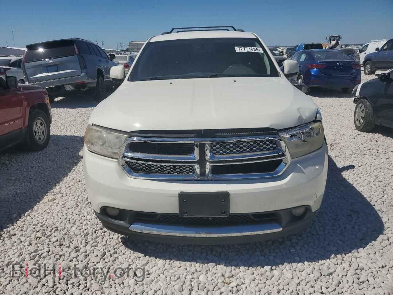 2011 DODGE DURANGO - VIN: 1D4RD4GG7BC626820 - Photo 5