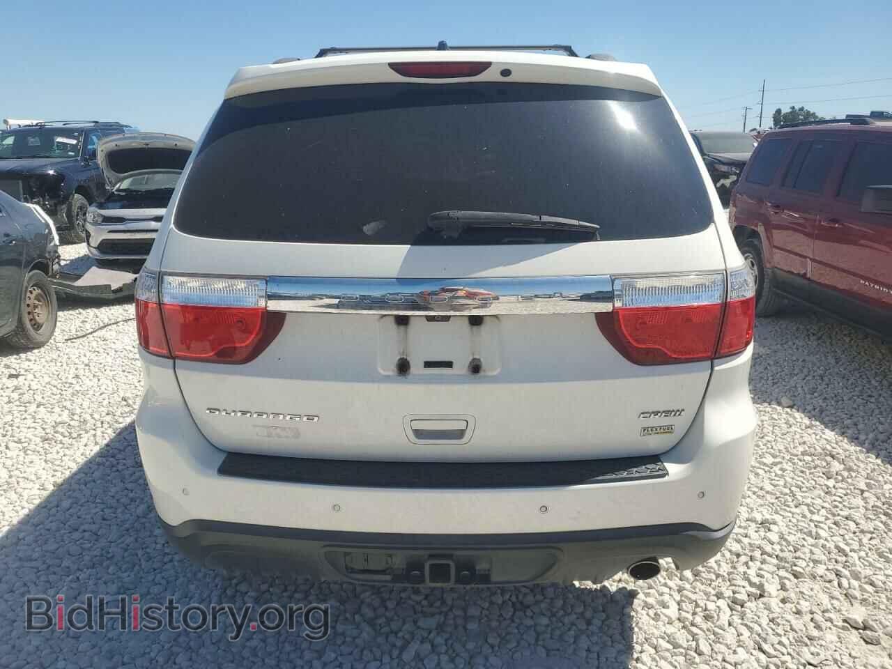 2011 DODGE DURANGO - VIN: 1D4RD4GG7BC626820 - Photo 6