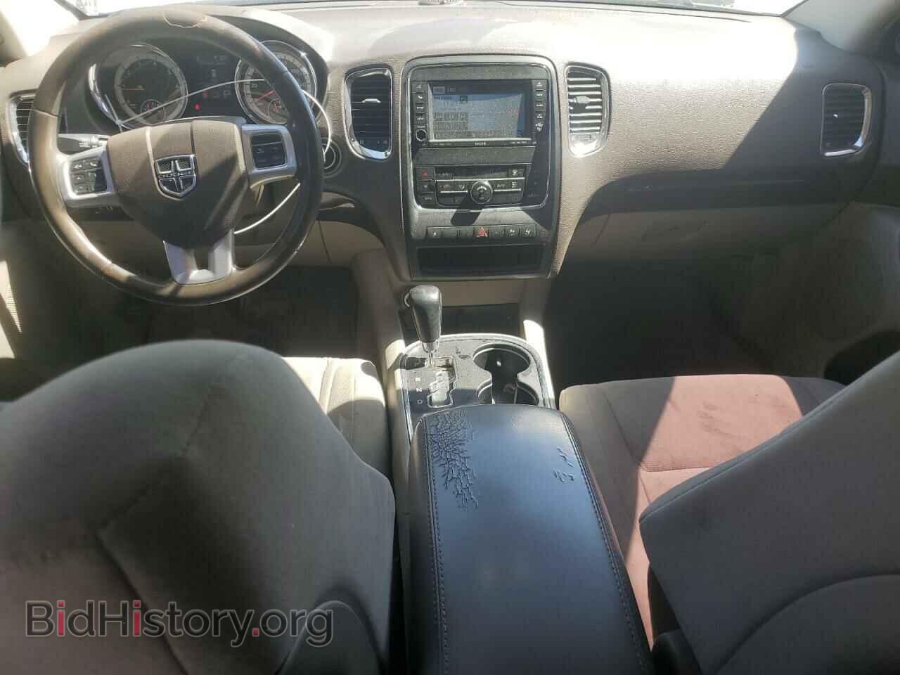 2011 DODGE DURANGO - VIN: 1D4RD4GG7BC626820 - Photo 8