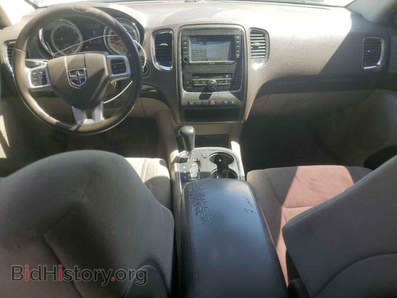 2011 Dodge DURANGO (VIN 1D4RD4GG7BC626820) — фото 8 из 13