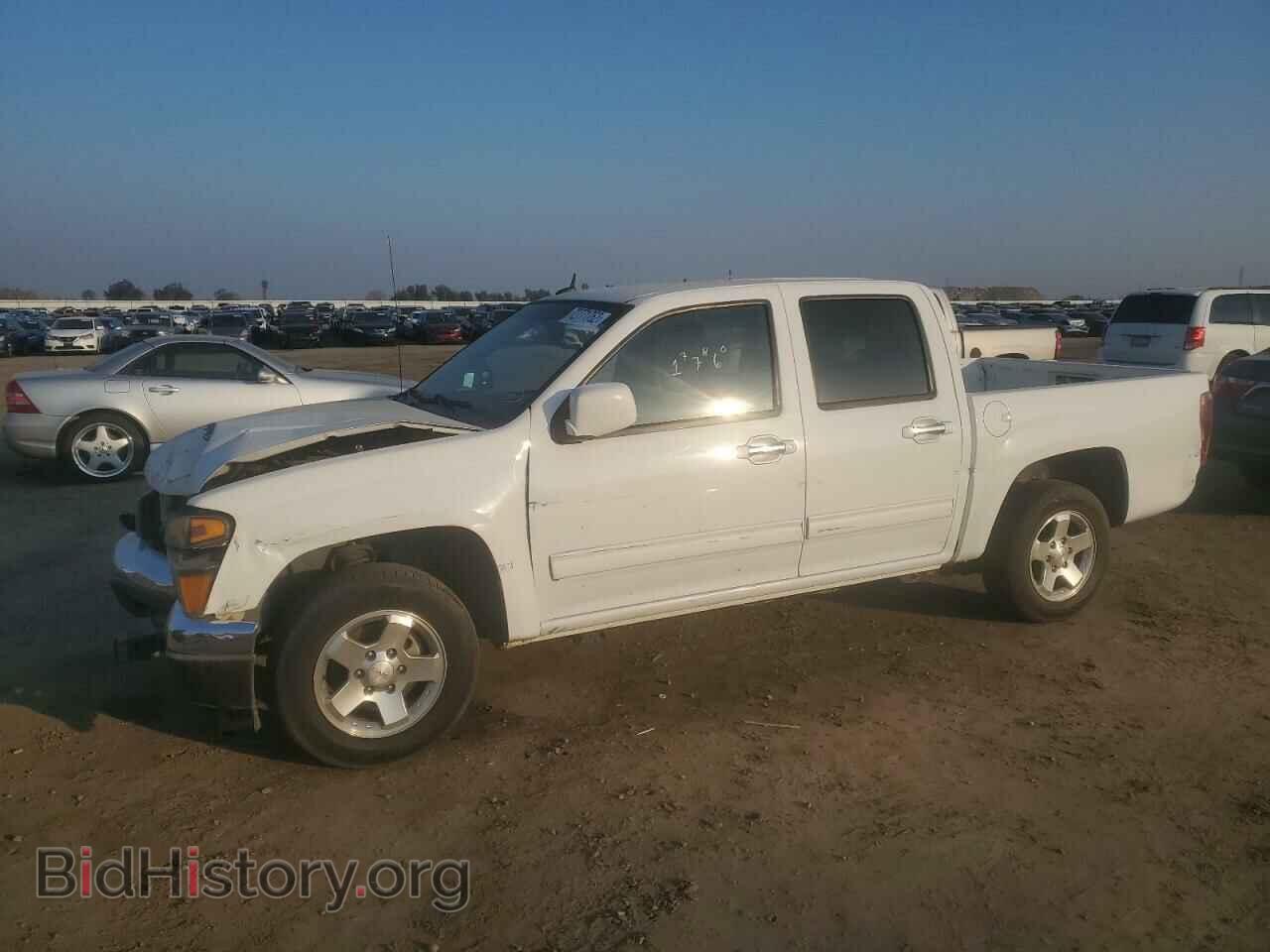 Фотография 1GTD5MF99C8149822 - GMC CANYON 2012