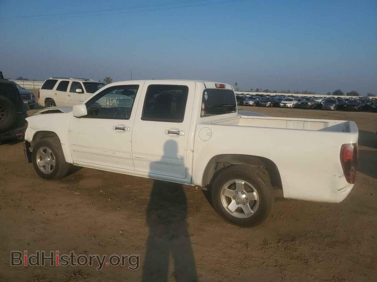 2012 GMC CANYON - VIN: 1GTD5MF99C8149822 - Фото 2