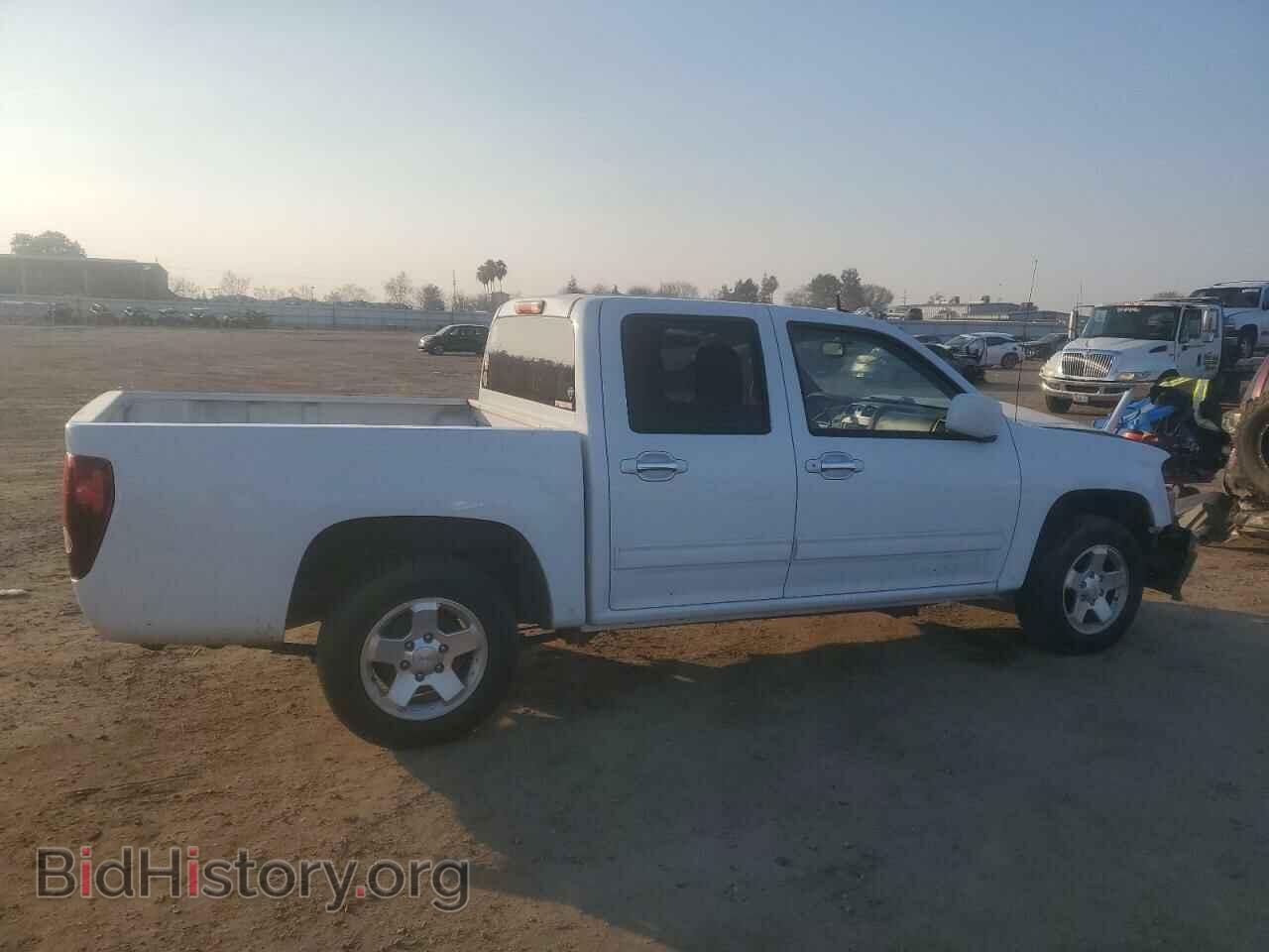2012 GMC CANYON - VIN: 1GTD5MF99C8149822 - Фото 3