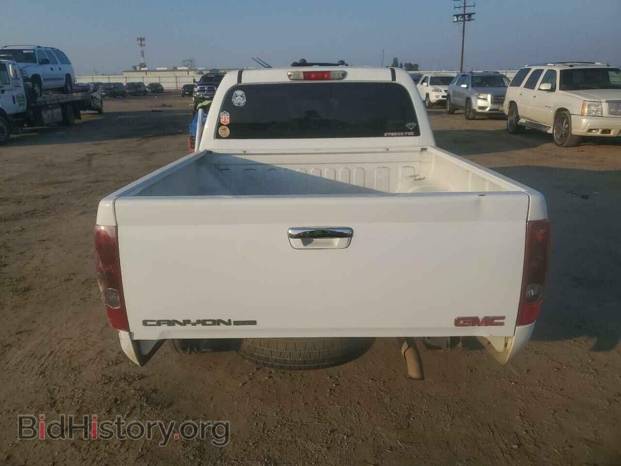 2012 GMC CANYON - VIN: 1GTD5MF99C8149822 - Фото 6