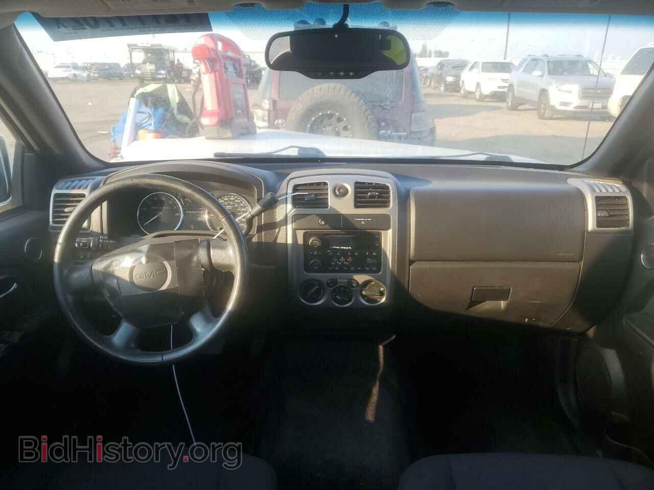 2012 GMC CANYON - VIN: 1GTD5MF99C8149822 - Фото 8