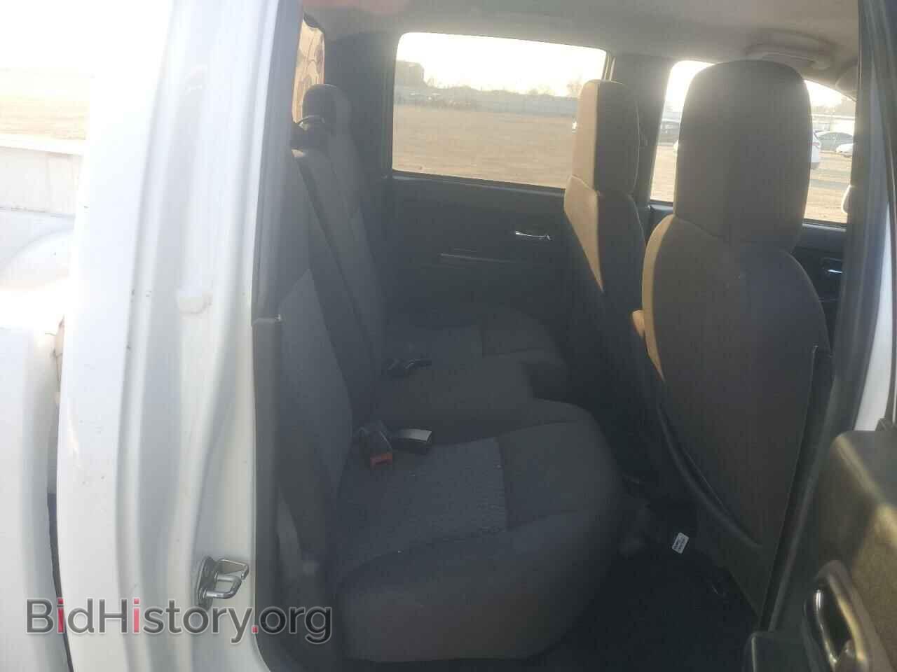 2012 GMC CANYON - VIN: 1GTD5MF99C8149822 - Фото 10