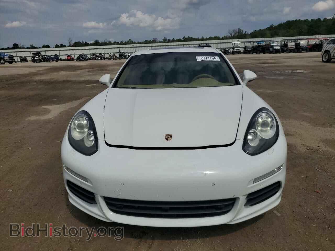 2015 PORSCHE PANAMERA - VIN: WP0AD2A76FL040767 - Фото 5