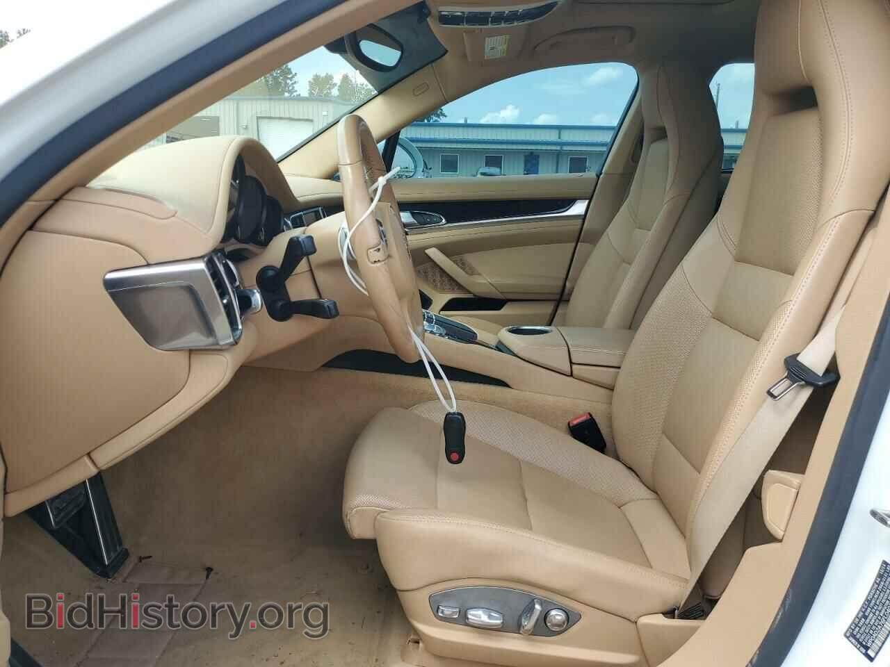 2015 PORSCHE PANAMERA - VIN: WP0AD2A76FL040767 - Фото 7