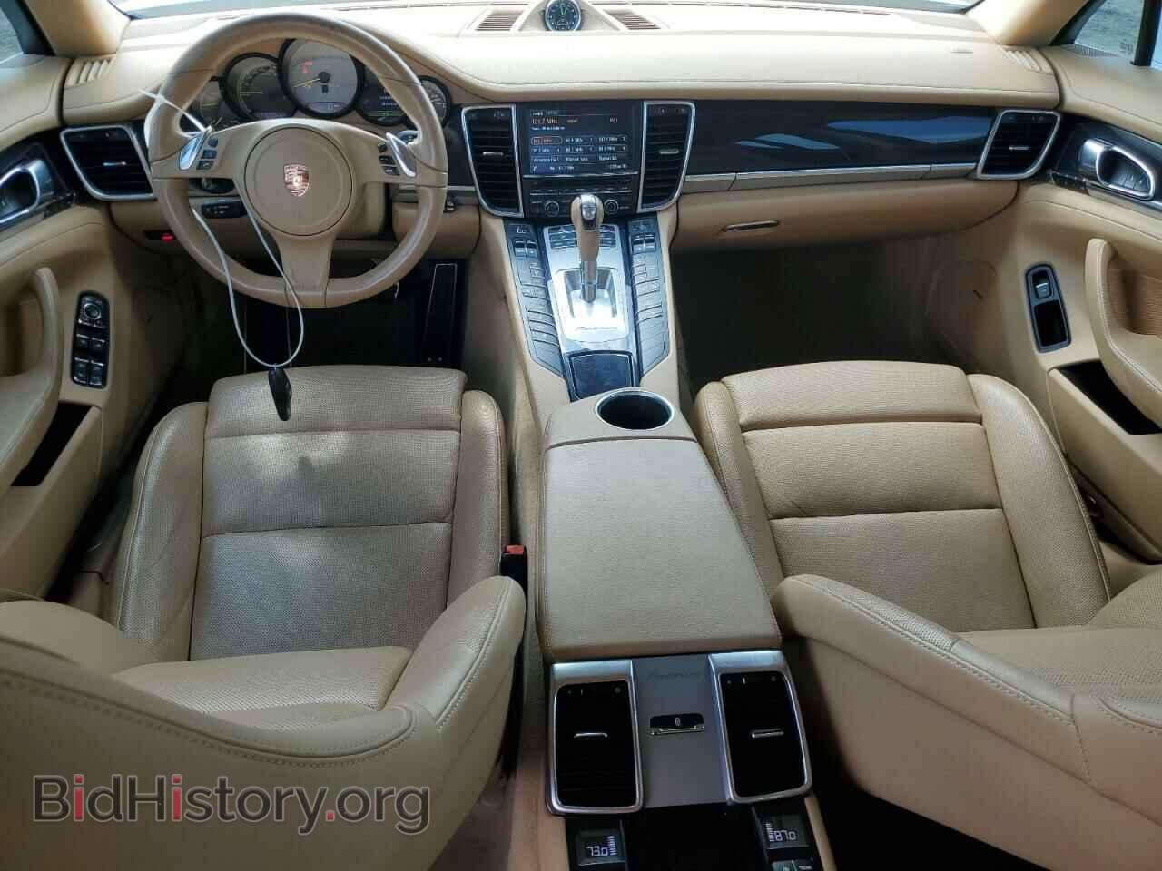 2015 PORSCHE PANAMERA - VIN: WP0AD2A76FL040767 - Фото 8