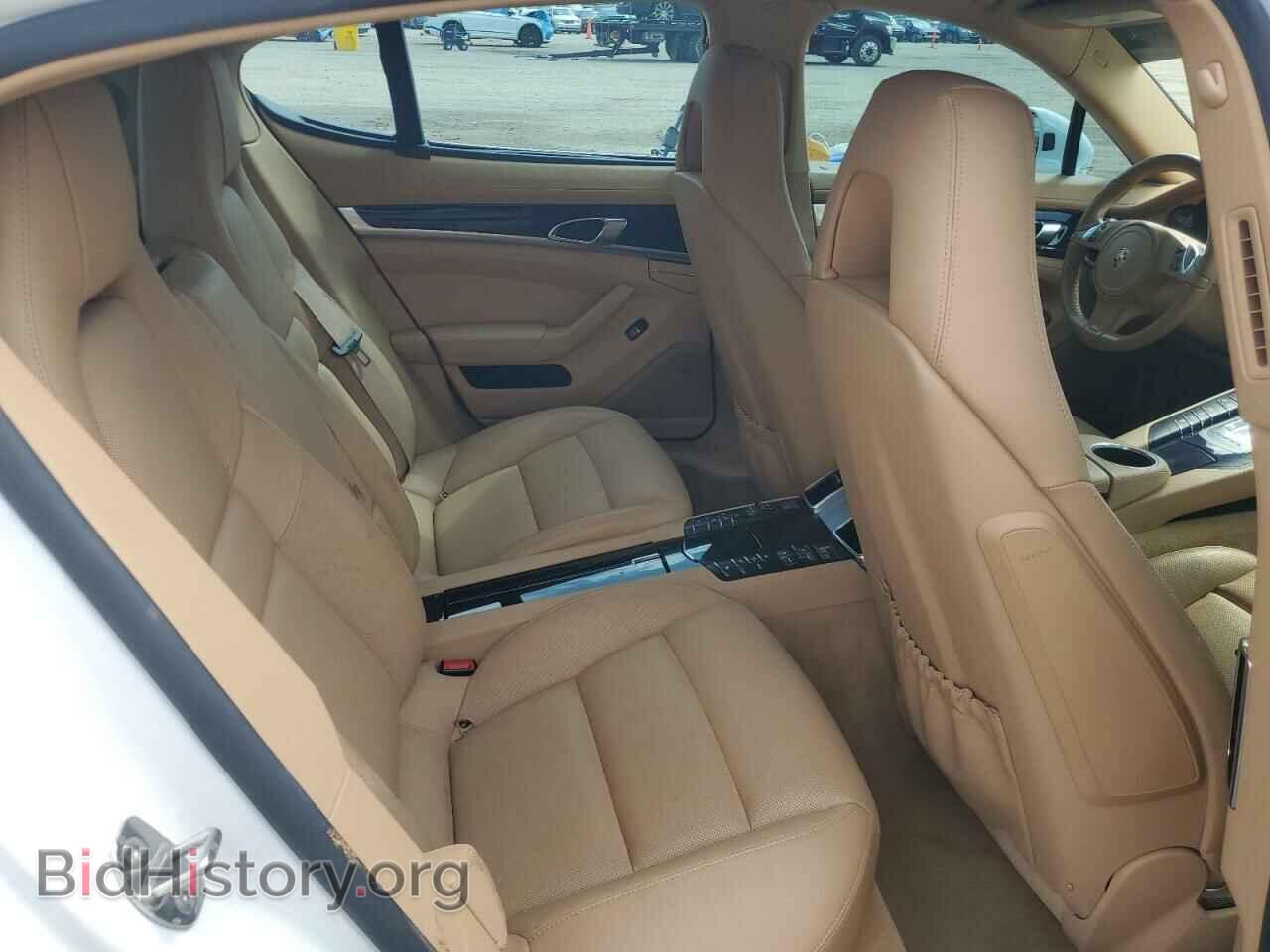 2015 PORSCHE PANAMERA - VIN: WP0AD2A76FL040767 - Фото 10