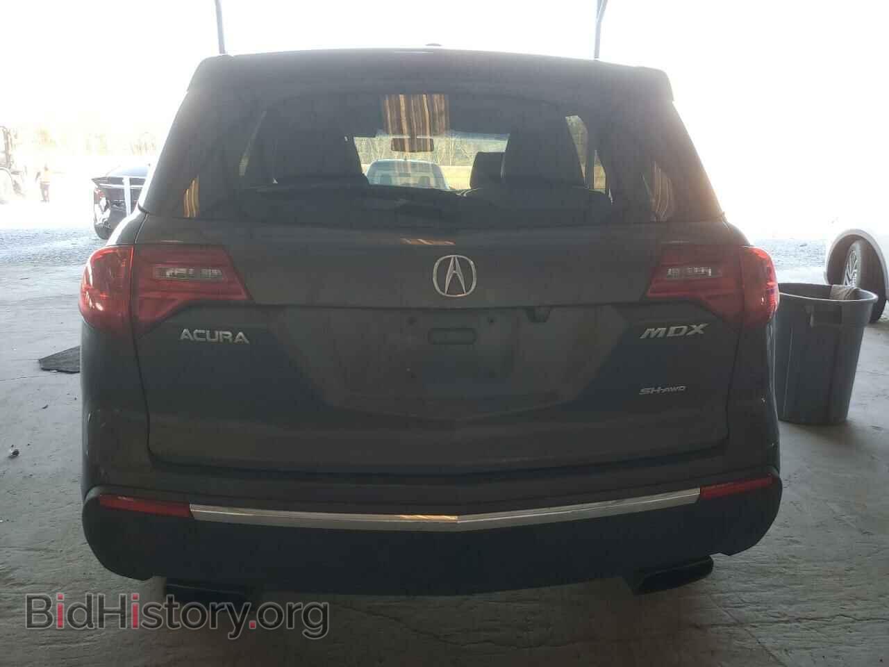 2011 ACURA MDX - VIN: 2HNYD2H28BH514003 - Фото 6
