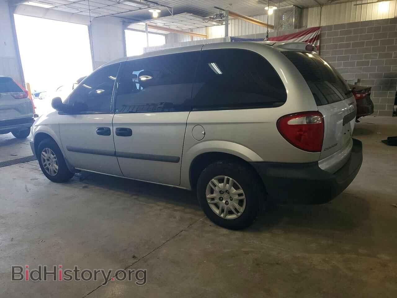2007 DODGE CARAVAN - VIN: 1D4GP25B57B174003 - Фото 2