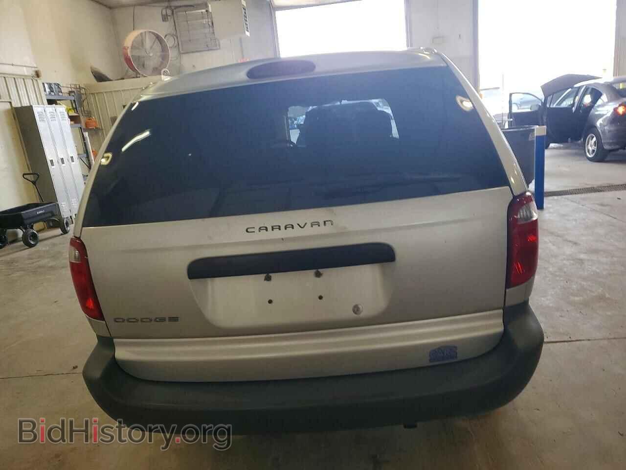 2007 DODGE CARAVAN - VIN: 1D4GP25B57B174003 - Фото 6