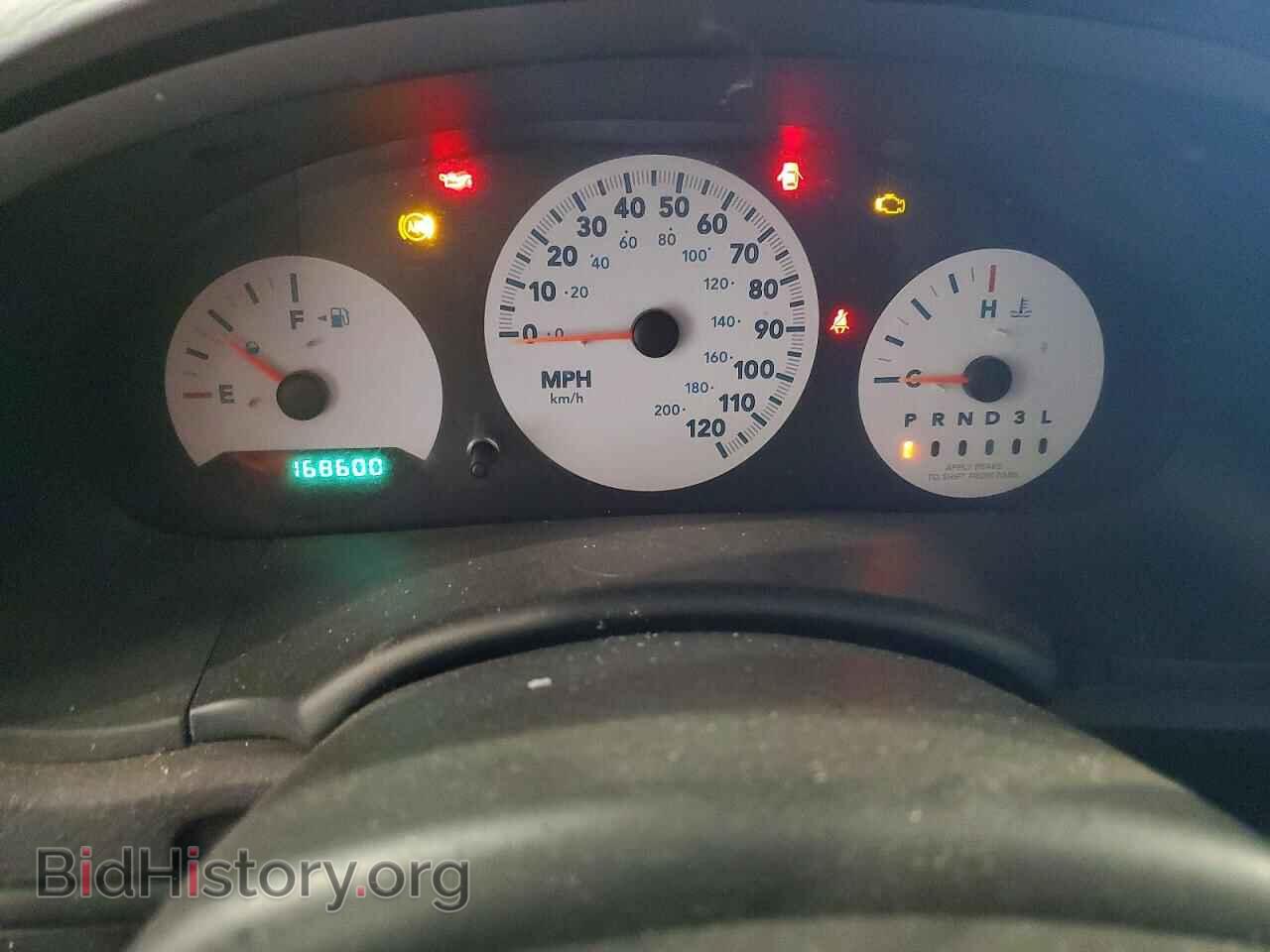 2007 DODGE CARAVAN - VIN: 1D4GP25B57B174003 - Фото 9