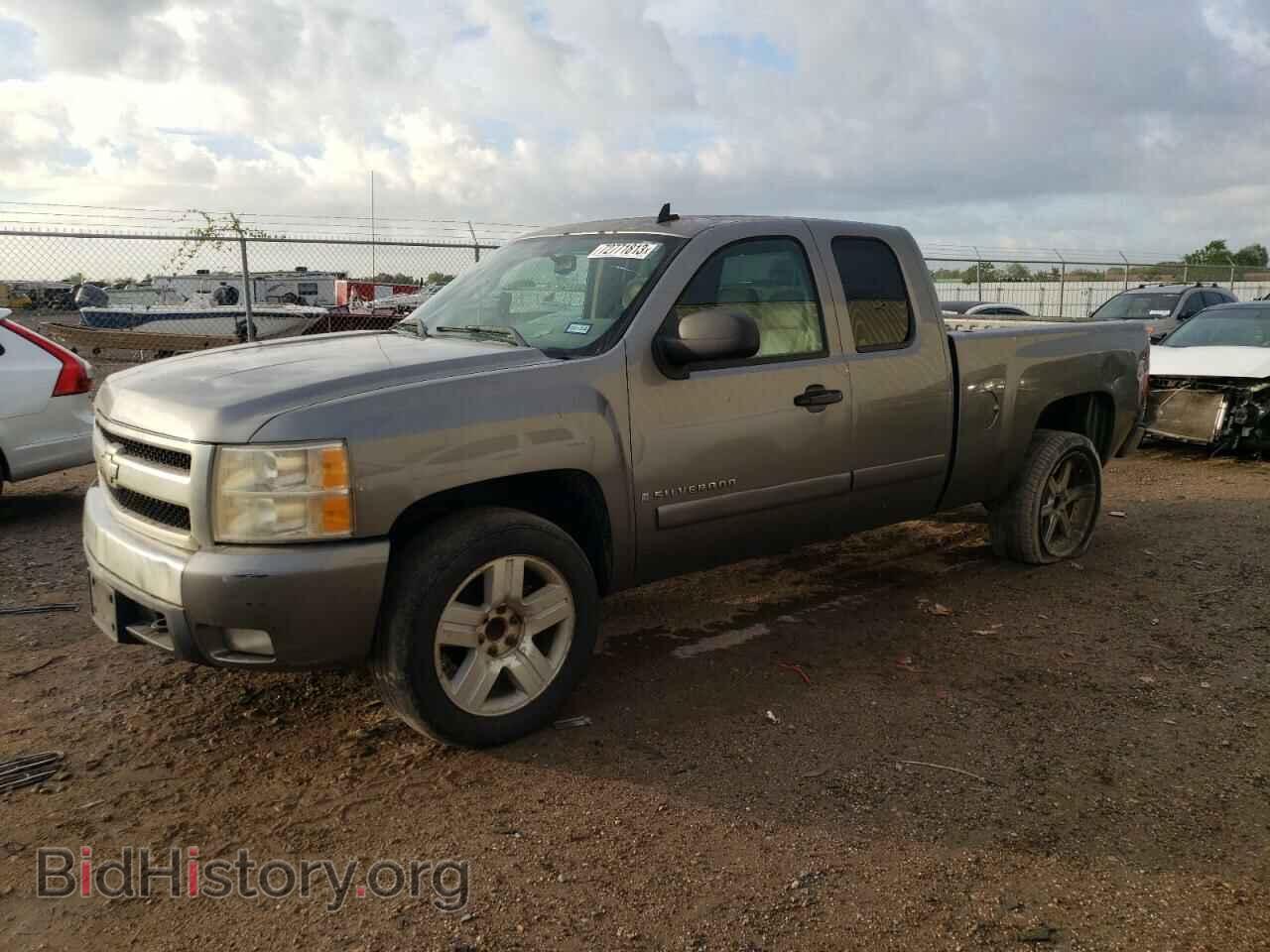 Photo 2GCEC19J071649987 - CHEVROLET ALL Models 2007