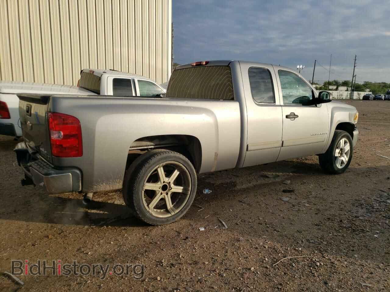 2007 CHEVROLET ALL Models - VIN: 2GCEC19J071649987 - Фото 3