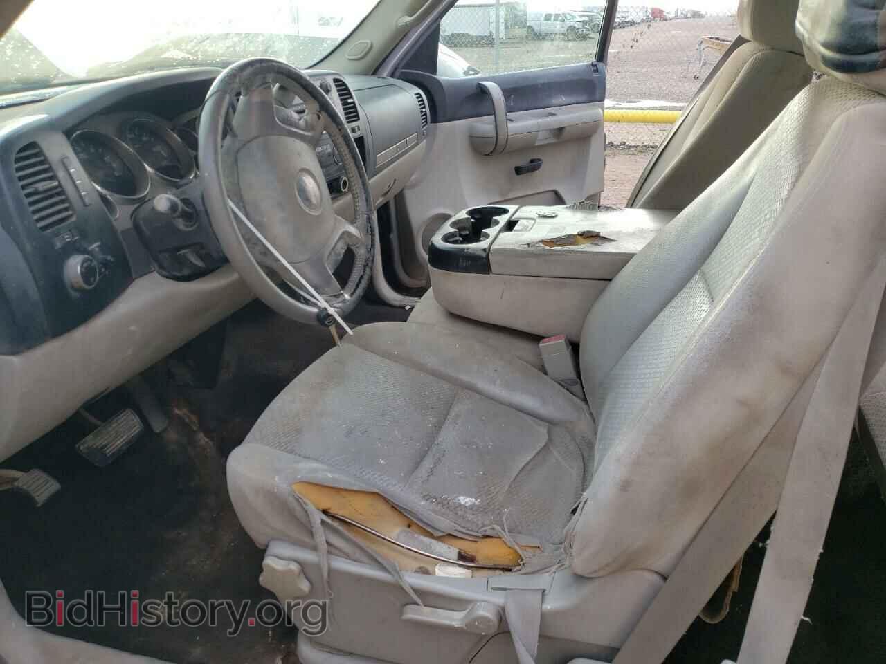 2007 CHEVROLET ALL Models - VIN: 2GCEC19J071649987 - Фото 7