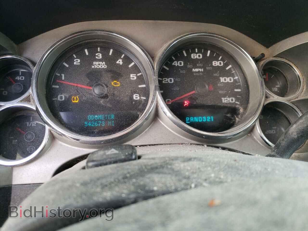 2007 CHEVROLET ALL Models - VIN: 2GCEC19J071649987 - Фото 9