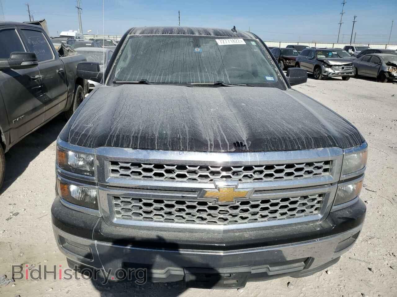 2014 CHEVROLET SILVERADO - VIN: 3GCPCREC2EG238559 - Фото 5