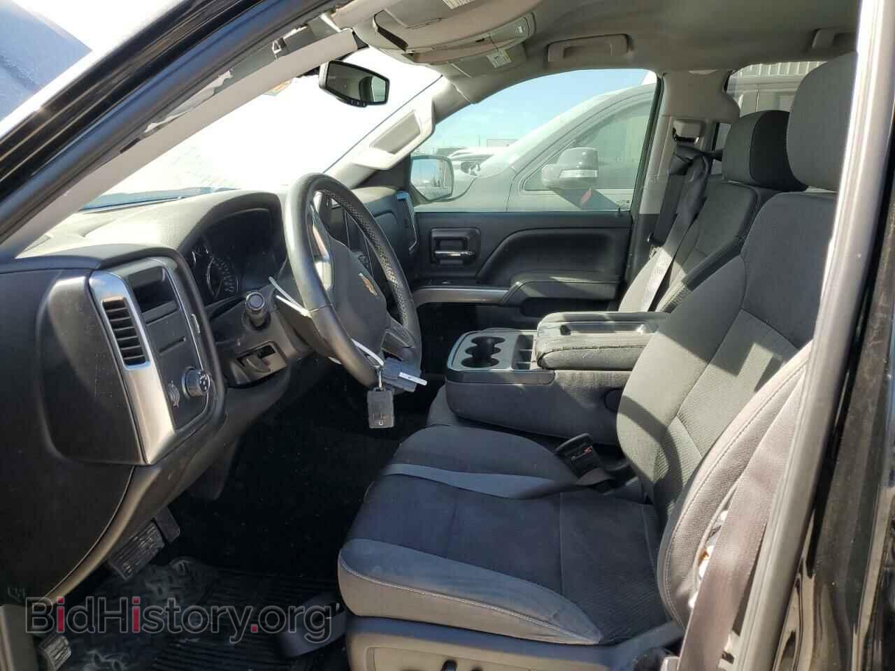 2014 CHEVROLET SILVERADO - VIN: 3GCPCREC2EG238559 - Фото 7