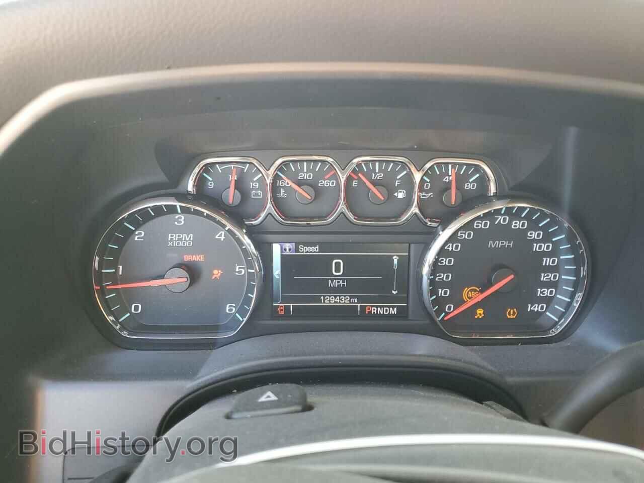 2014 CHEVROLET SILVERADO - VIN: 3GCPCREC2EG238559 - Фото 9