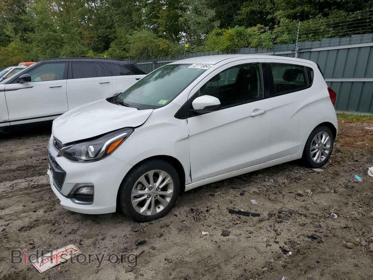 Фотография KL8CD6SA1MC216642 - CHEVROLET SPARK 2021