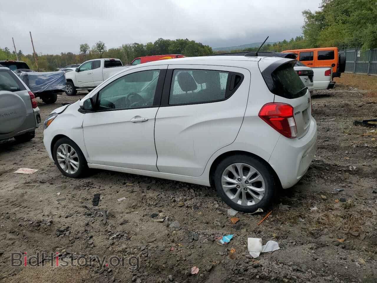 2021 CHEVROLET SPARK - VIN: KL8CD6SA1MC216642 - Фото 2