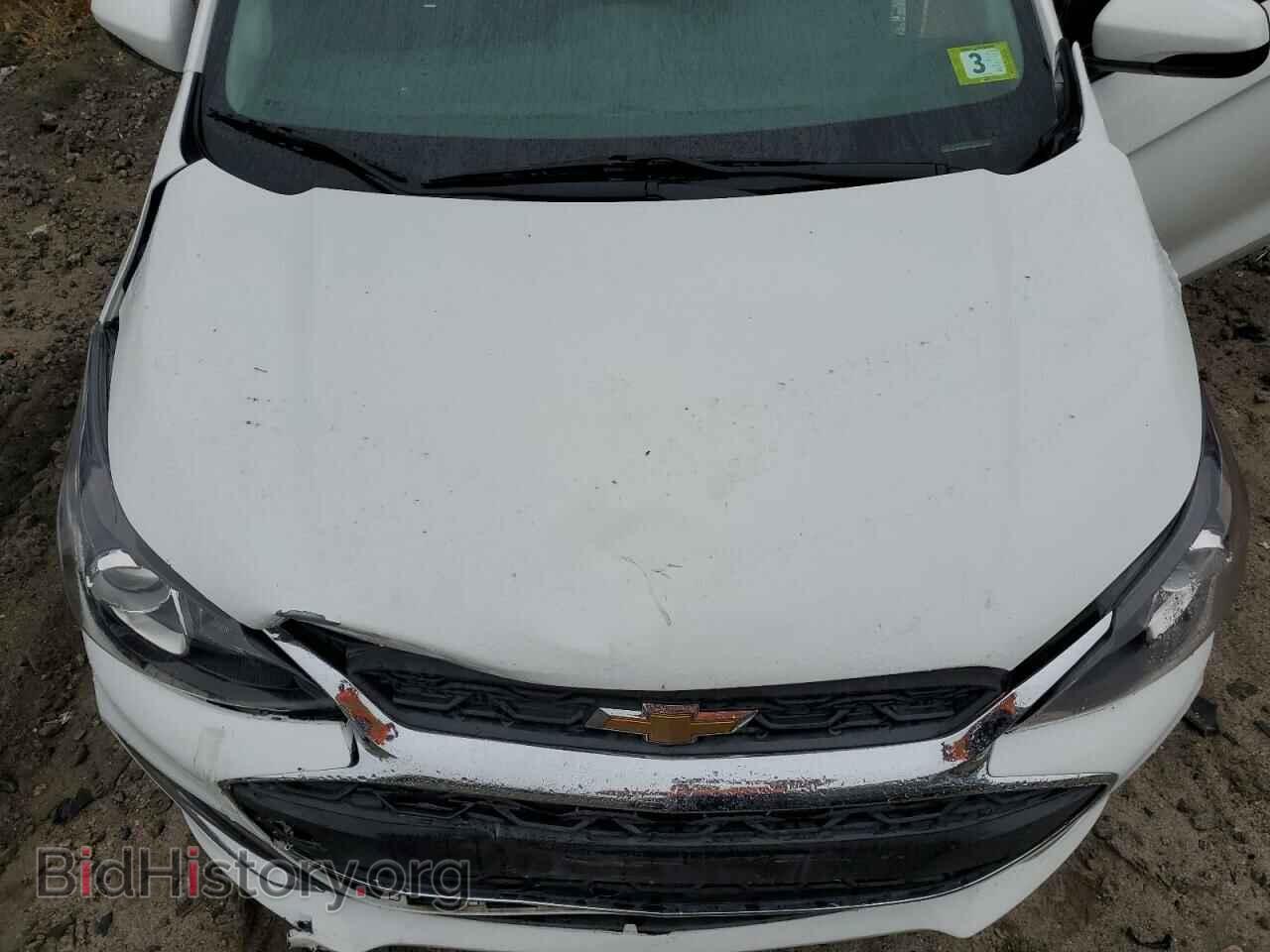 2021 CHEVROLET SPARK - VIN: KL8CD6SA1MC216642 - Фото 11