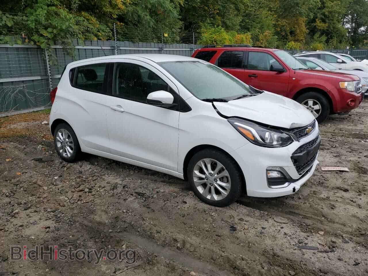 2021 CHEVROLET SPARK - VIN: KL8CD6SA1MC216642 - Фото 4