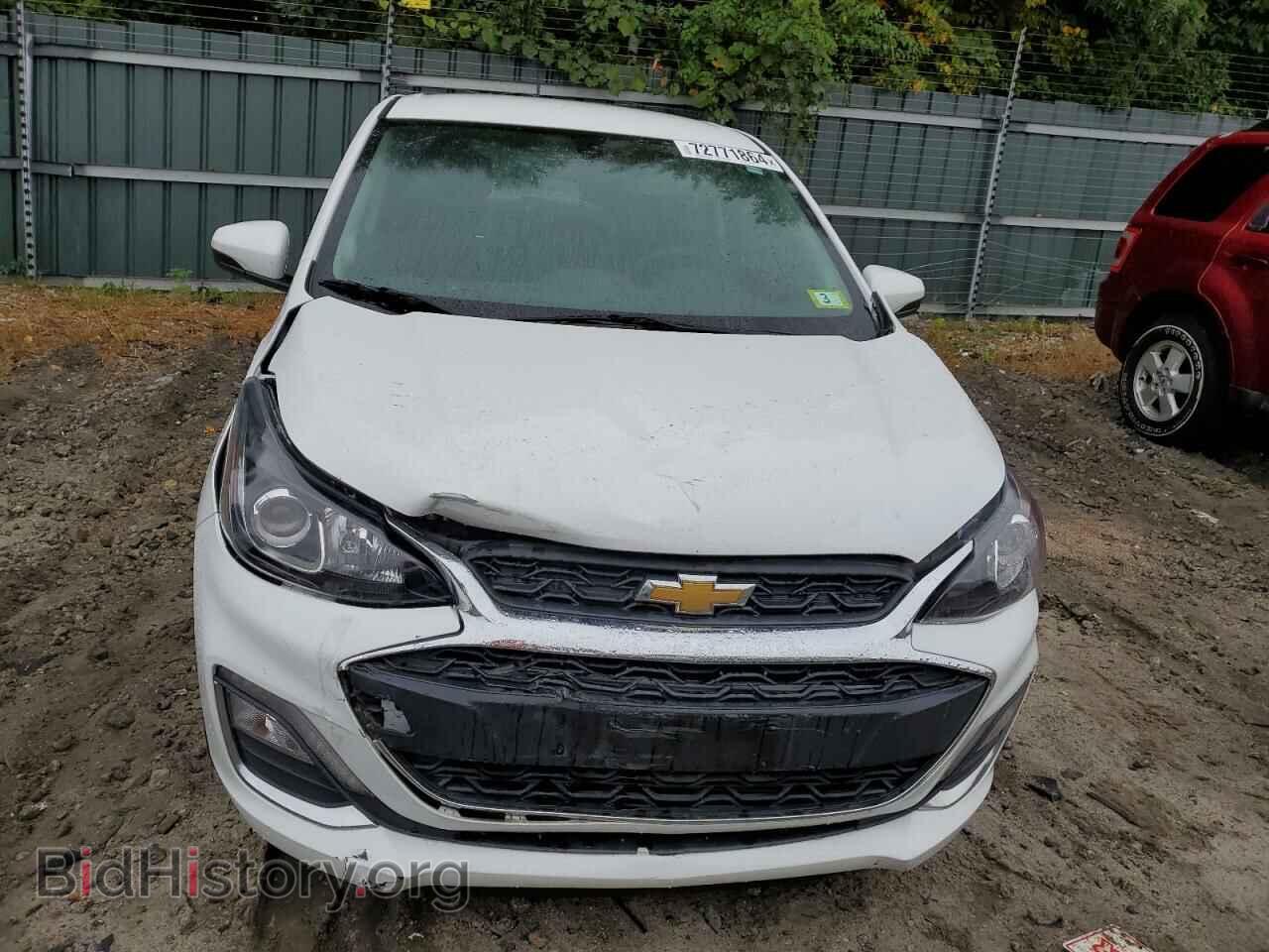 2021 CHEVROLET SPARK - VIN: KL8CD6SA1MC216642 - Фото 5