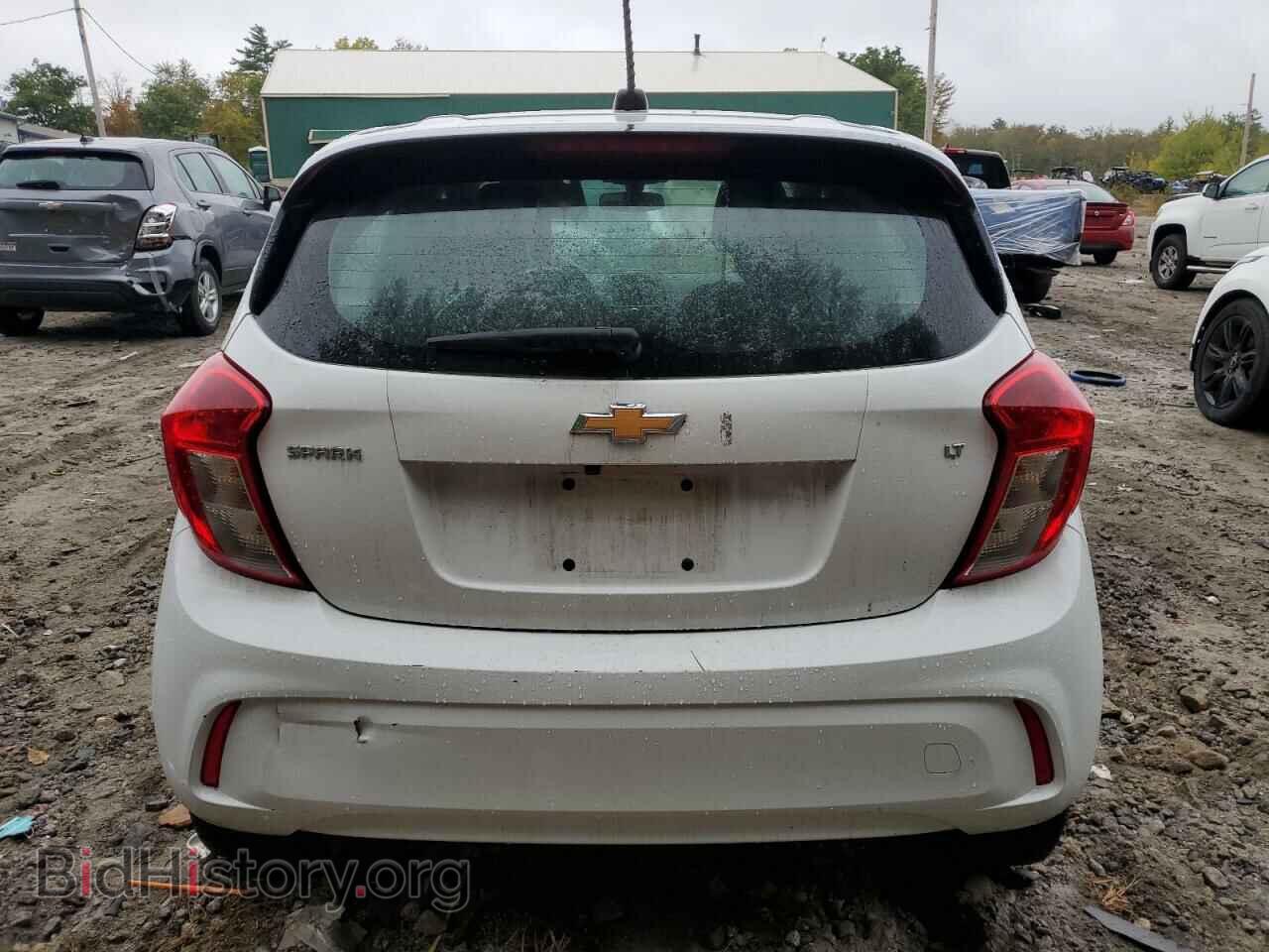 2021 CHEVROLET SPARK - VIN: KL8CD6SA1MC216642 - Фото 6